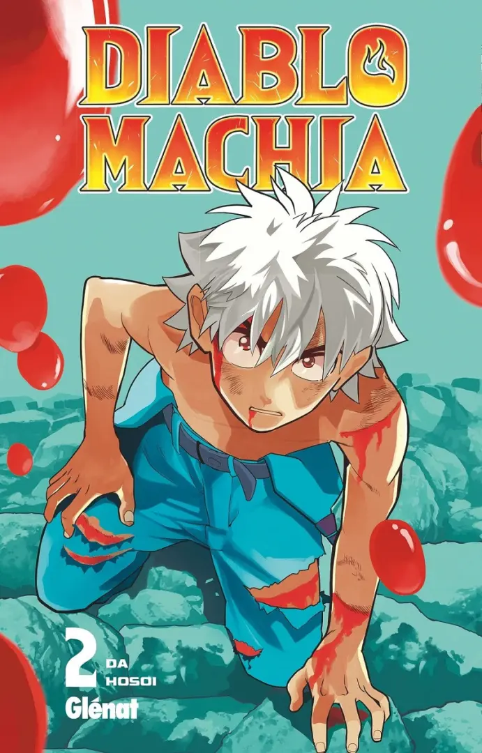 Couverture de l'album Diablomachia 2