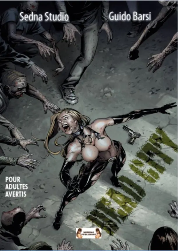 Couverture de l'album Dead City