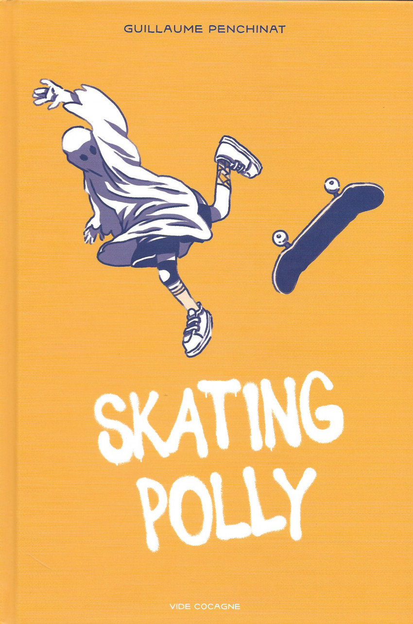 Couverture de l'album Skating Polly