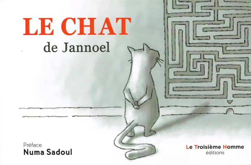 Couverture de l'album Le chat