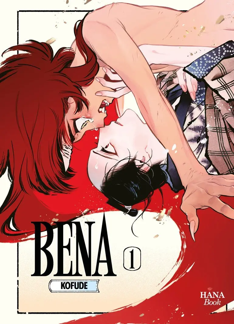 Couverture de l'album Bena 1
