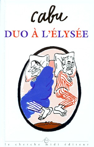 Couverture de l'album Duo à l'Élysée