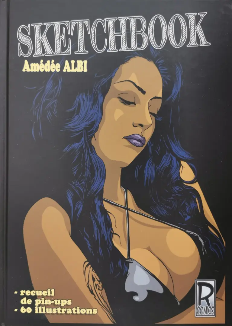 Couverture de l'album Sketchbook