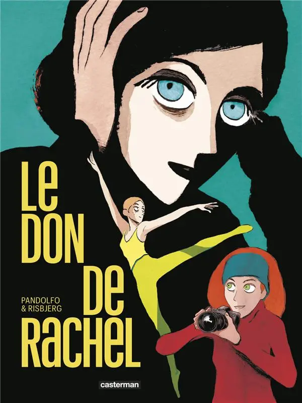 Couverture de l'album Le don de Rachel