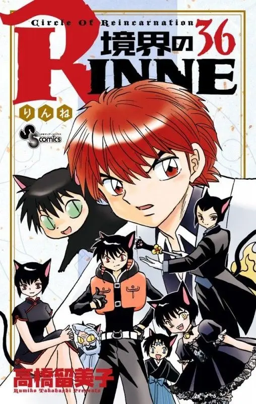 Couverture de l'album Rinne 36