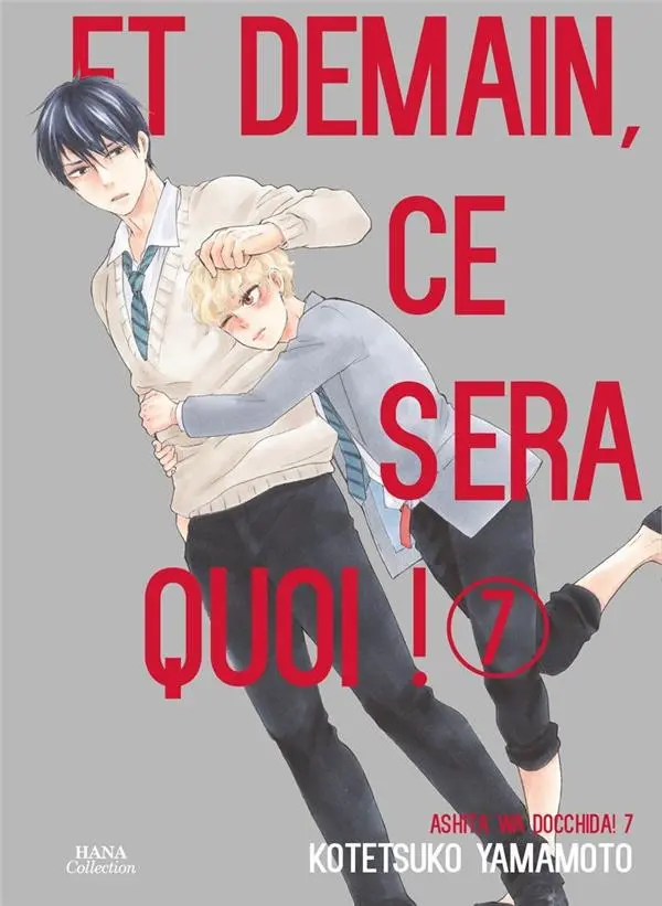 Couverture de l'album Et demain ce sera quoi ! 7