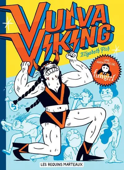 Couverture de l'album Vulva Viking