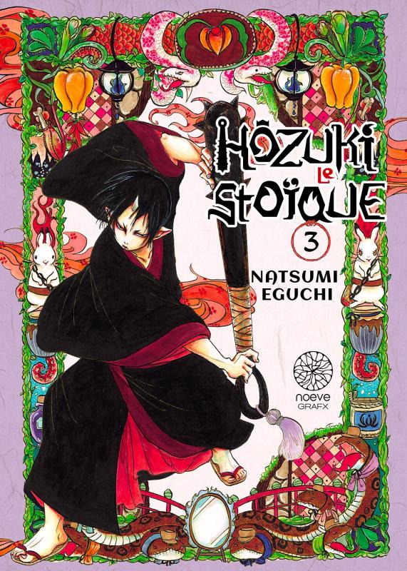 Couverture de l'album Hôzuki le stoïque 3