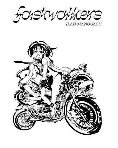 Couverture de l'album Fastwalkers