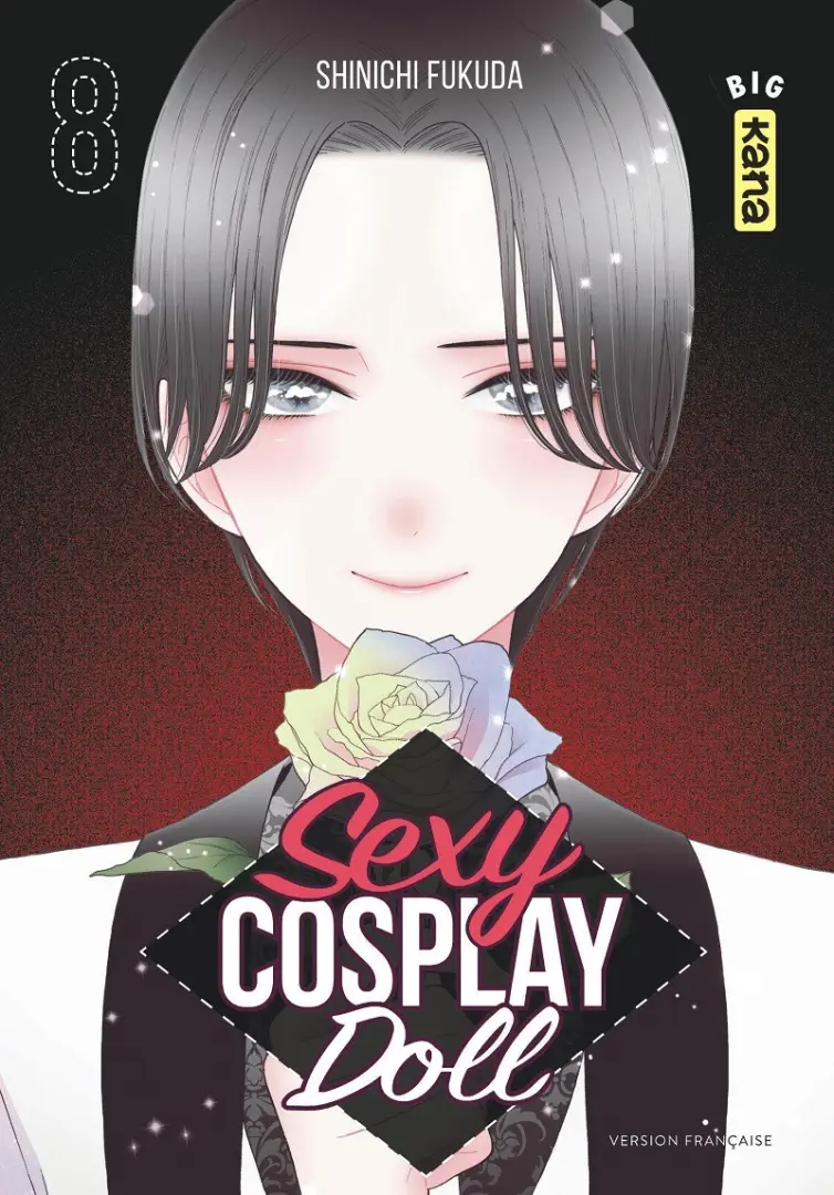 Couverture de l'album Sexy Cosplay Doll 8