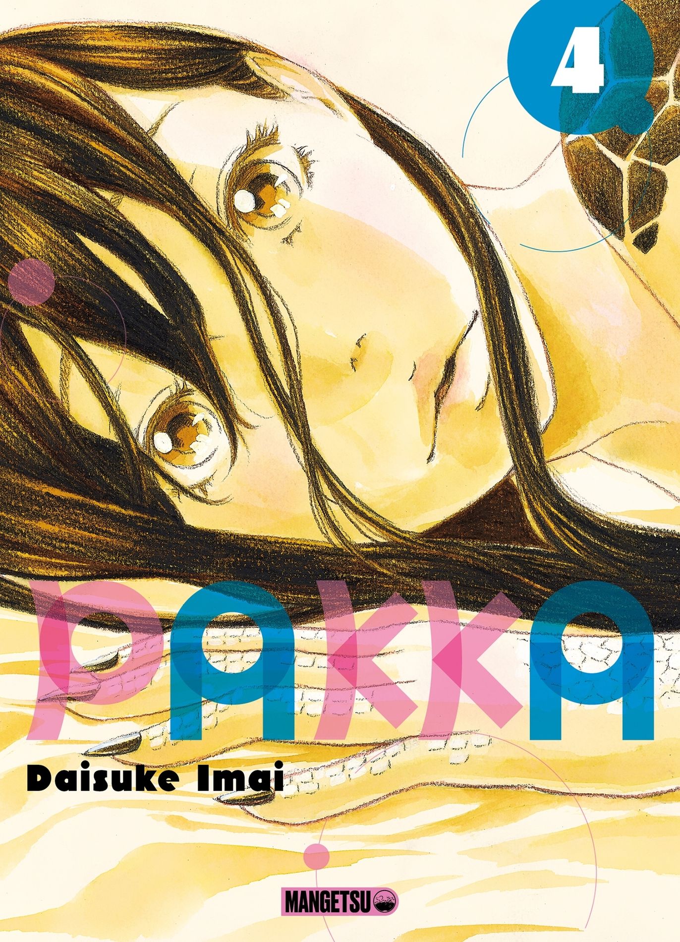 Couverture de l'album Pakka 4