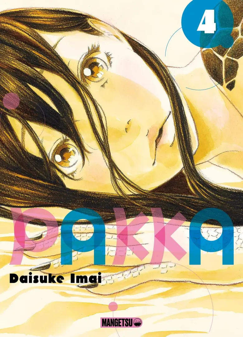 Couverture de l'album Pakka 4