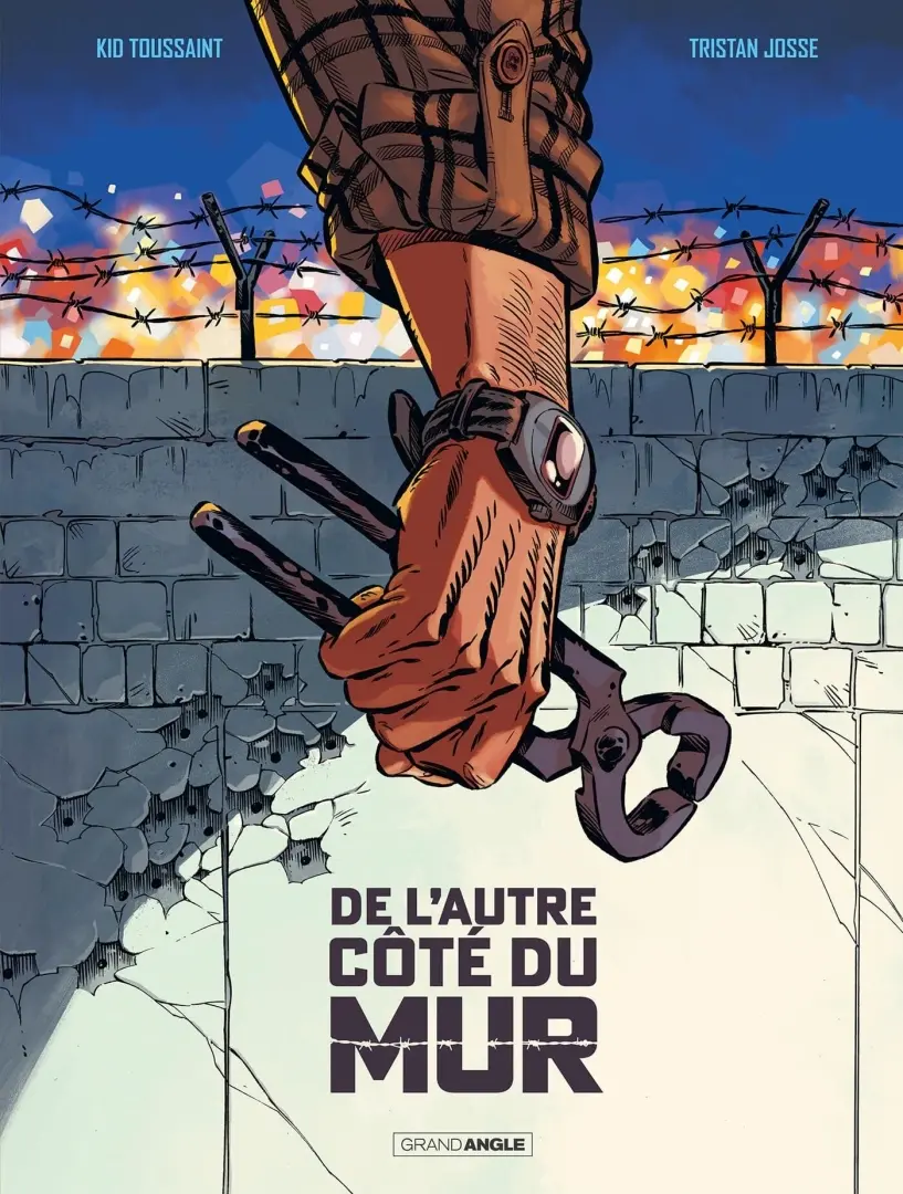 Couverture de l'album De l'autre côté du mur 1