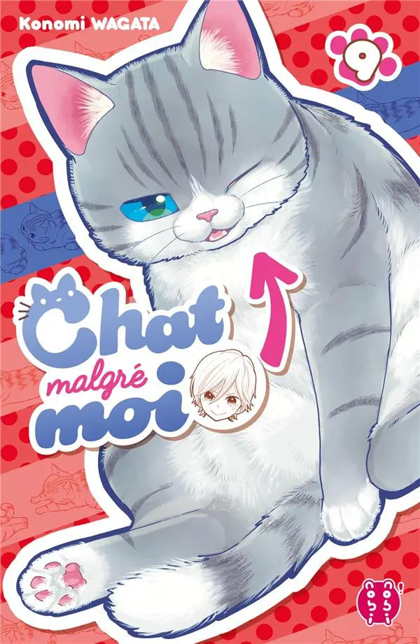 Couverture de l'album Chat malgré moi 9