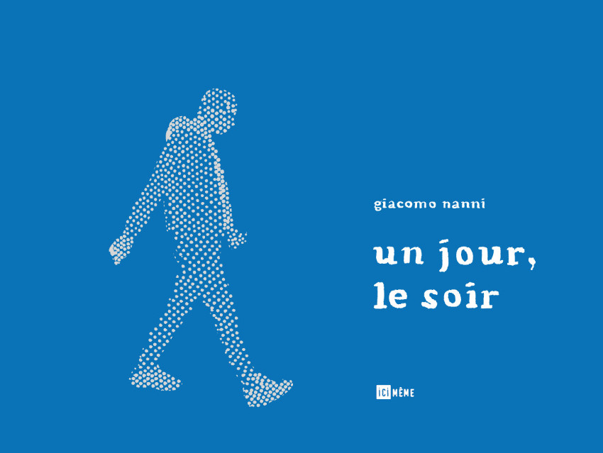 Couverture de l'album un jour, le soir