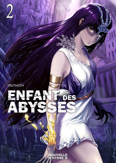 Couverture de l'album Enfant des abysses 2