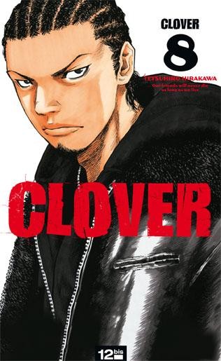 Couverture de l'album Clover 8