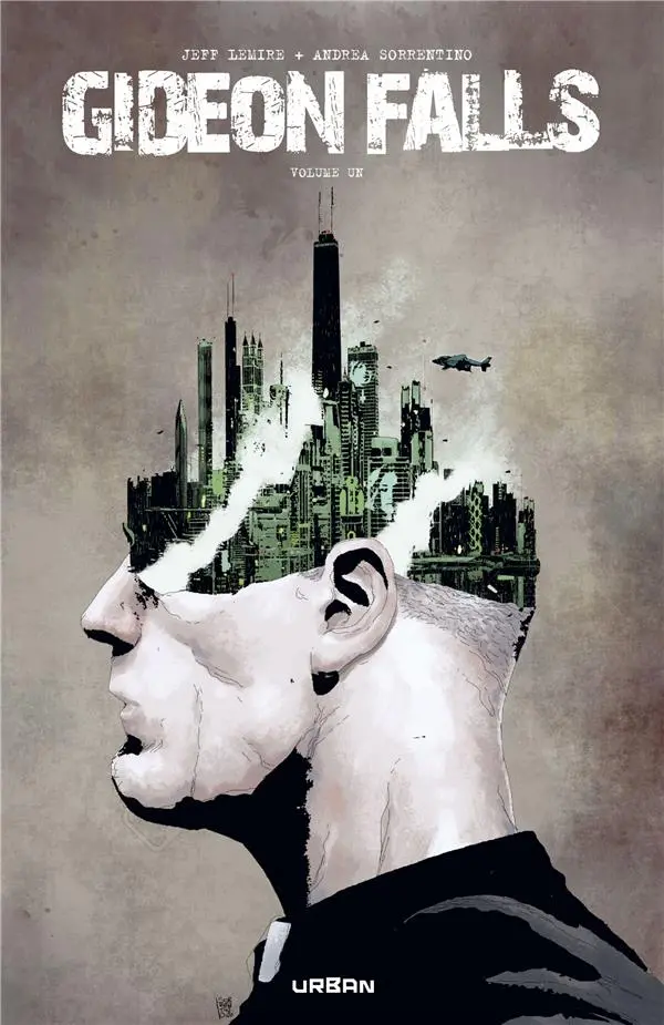 Couverture de l'album Gideon Falls Volume un