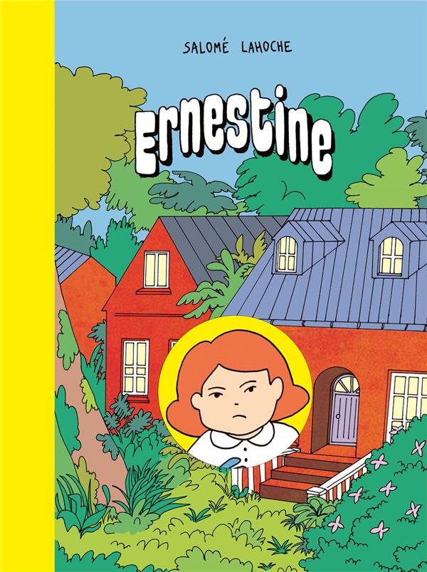 Couverture de l'album Ernestine