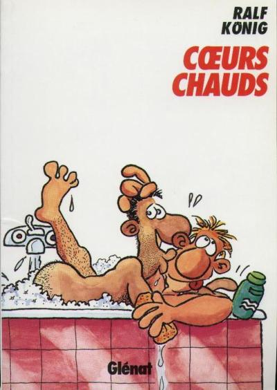 Couverture de l'album Cœurs chauds