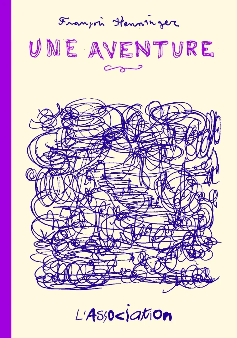 Couverture de l'album Une aventure