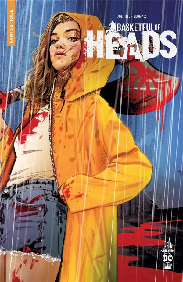 Couverture de l'album Basketful of heads