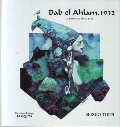 Couverture de l'album Bab el Ahlam, 1932