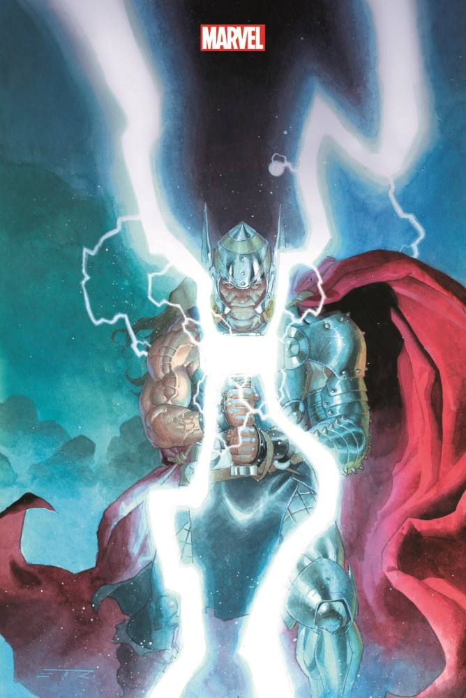 Couverture de l'album Thor : Dieu du Tonnerre