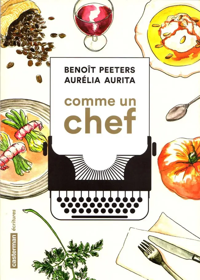 Couverture de l'album Comme un chef
