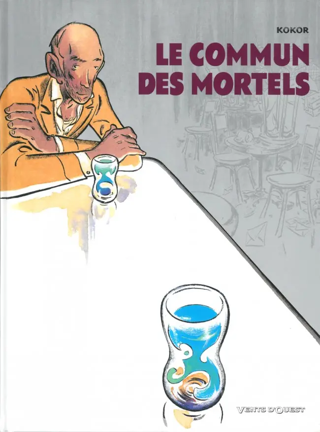 Couverture de l'album Le Commun des mortels