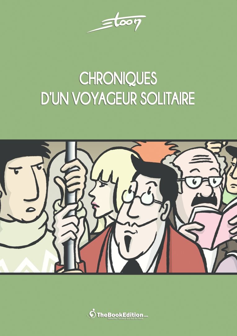 Couverture de l'album Chroniques d'un voyageur solitaire