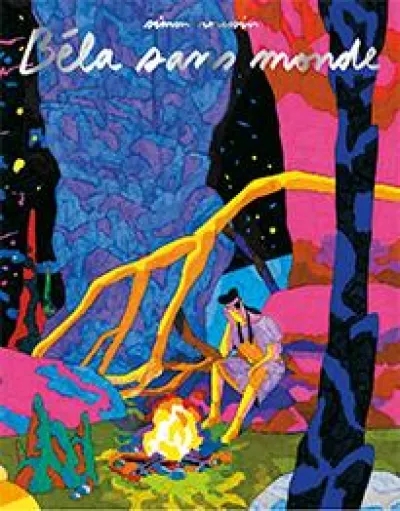 Couverture de l'album Béla sans monde