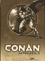 Couverture de l'album Conan anthologie (Savage Sword of Conan) 2