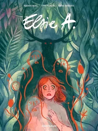 Couverture de l'album Elsie A.