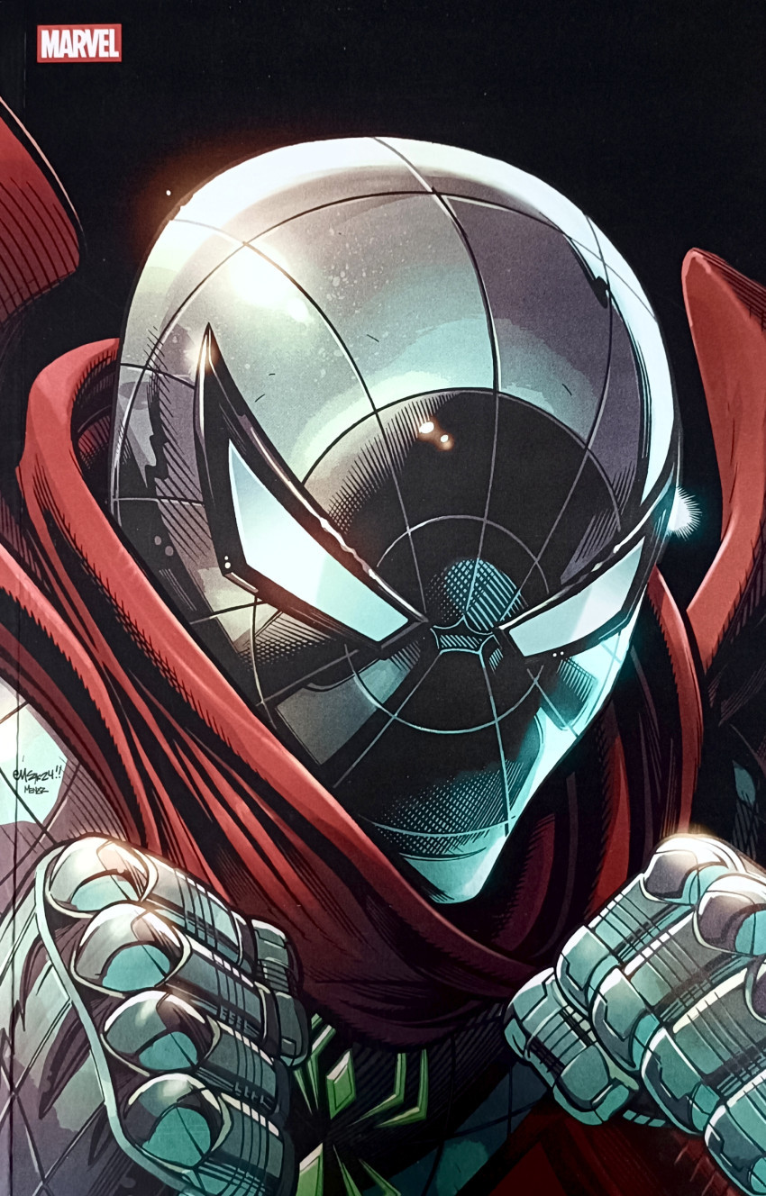 Couverture de l'album Marvel Comics (II) 20