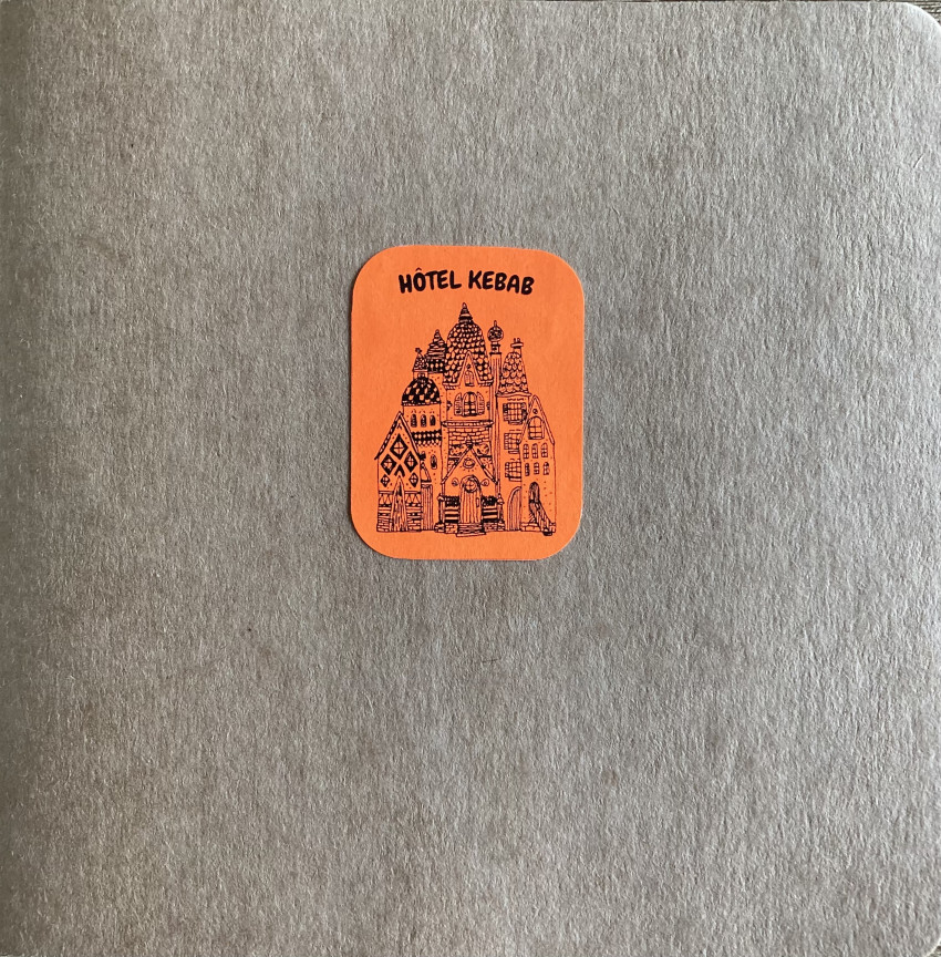 Couverture de l'album Hôtel Kebab