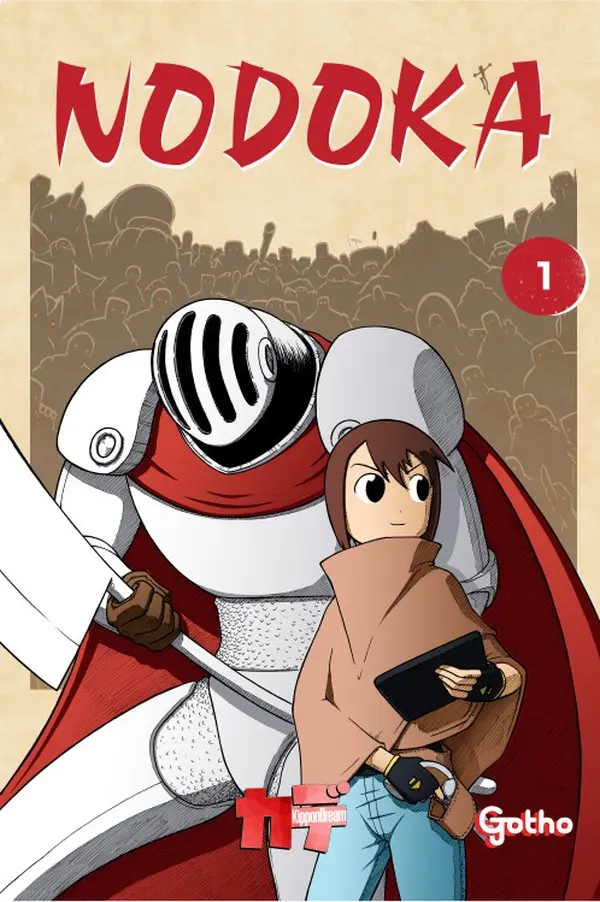 Couverture de l'album Nodoka 1