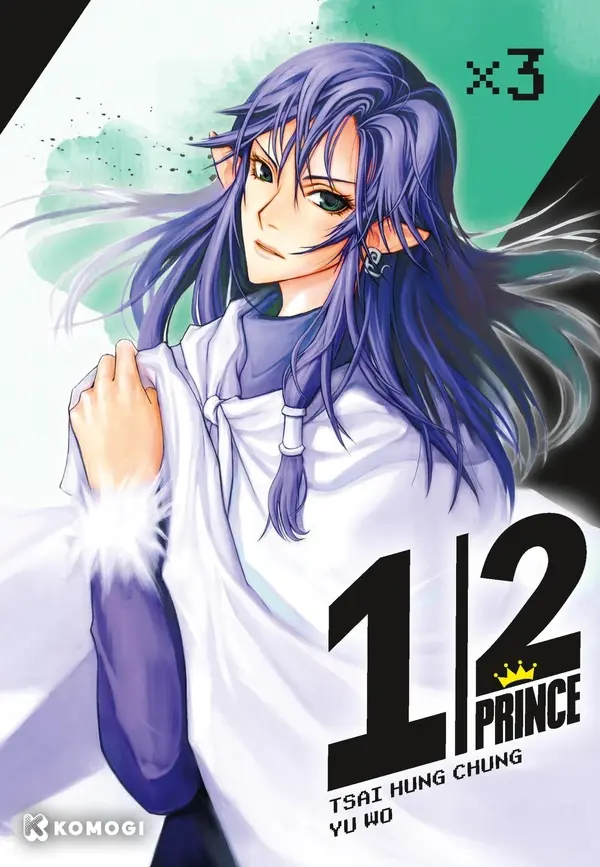 Couverture de l'album 1/2 Prince 3
