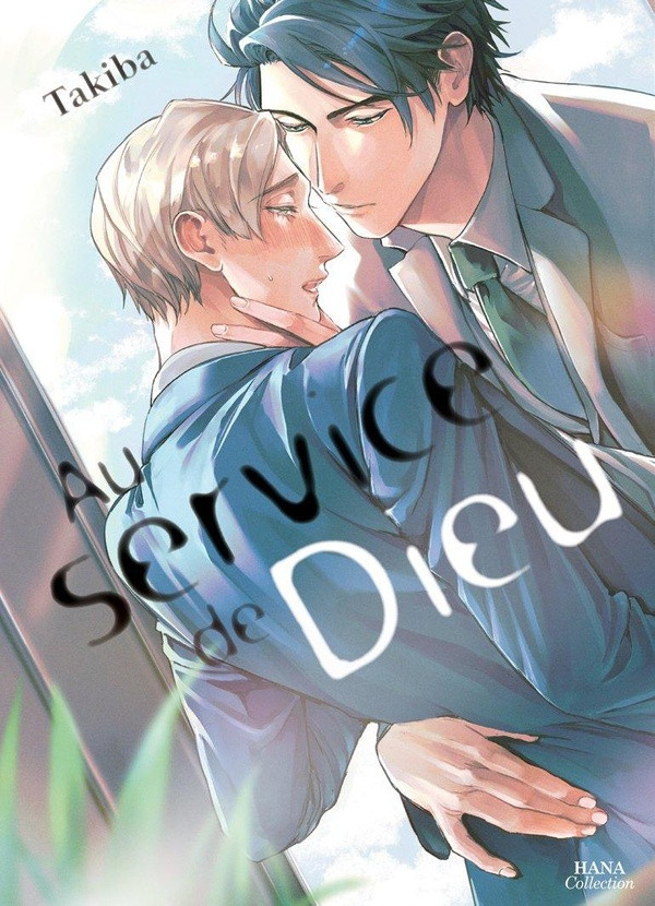 Couverture de l'album Au service de Dieu