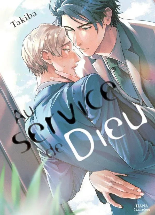 Couverture de l'album Au service de Dieu
