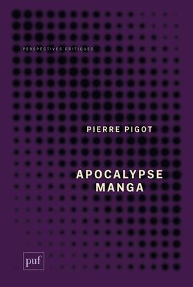 Couverture de l'album Apocalypse manga