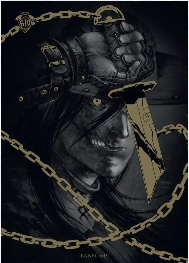Couverture de l'album Clovd Livre 1 La dame de Birka