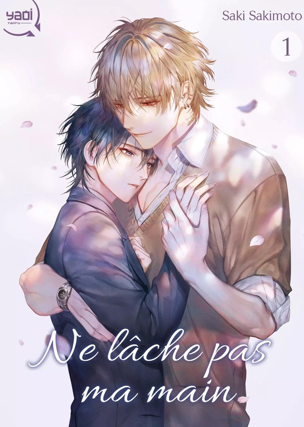 Couverture de l'album Ne lâche pas ma main 1
