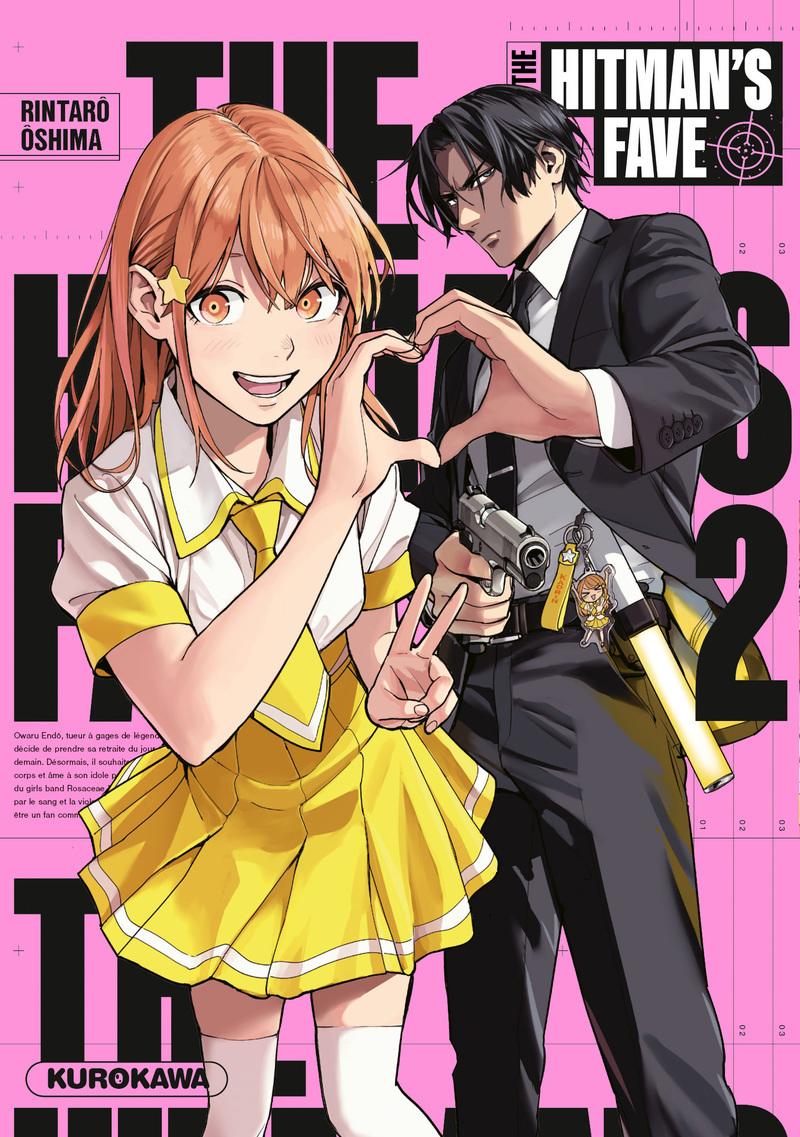 Couverture de l'album The Hitman's Fave 2