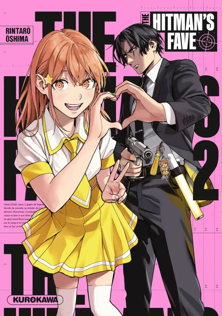 Couverture de l'album The Hitman's Fave 2