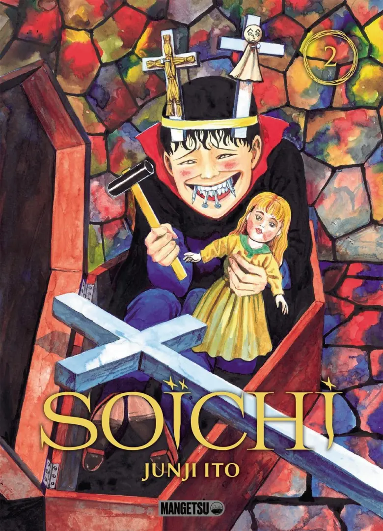 Couverture de l'album Soïchi 2