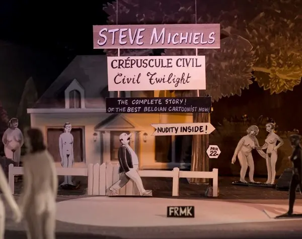 Couverture de l'album Crépuscule civil