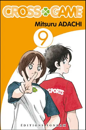 Couverture de l'album Cross Game 9