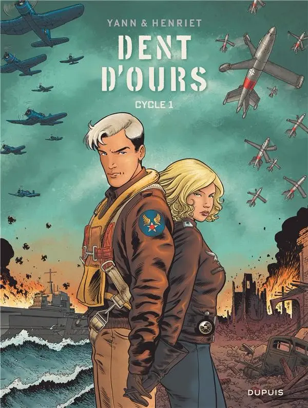 Couverture de l'album Dent d'ours Cycle 1