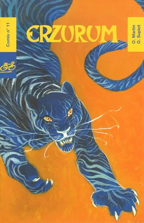 Couverture de l'album Erzurum